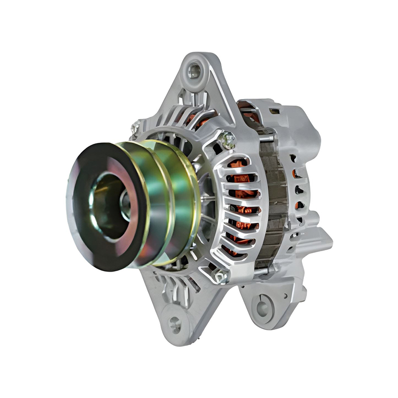 24V 35A 12602N/A3TN5387 MITSUBISHI car alternator para sa MITSUBISHI Shinko 330 4D34T ENGINE