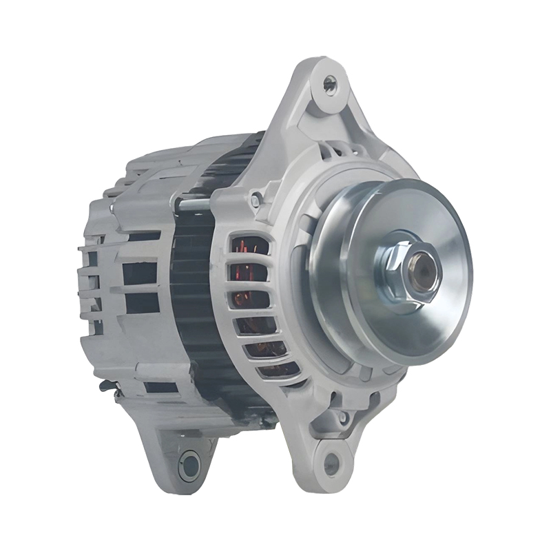 12V 50A LR140-714/LR140-713 MITSUBISHI car alternator para sa YANMAR 3TNE84 3TNC78 ENGINE