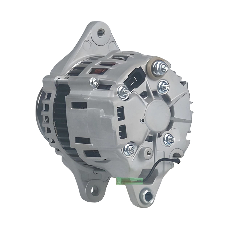 12V 50A LR140-714/LR140-713 MITSUBISHI car alternator para sa YANMAR 3TNE84 3TNC78 ENGINE