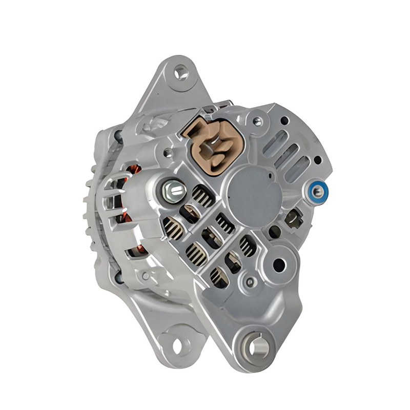24V 25A 12114N/A7TA8383 MITSUBISHI car alternator para sa ISUZU LIFTTRUCKS 4JB1, 4JG2 ENGINE