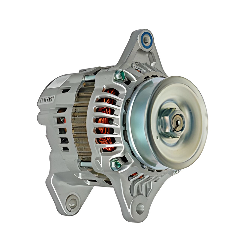 24V 25A 12114N/A7TA8383 MITSUBISHI car alternator para sa ISUZU LIFTTRUCKS 4JB1, 4JG2 ENGINE