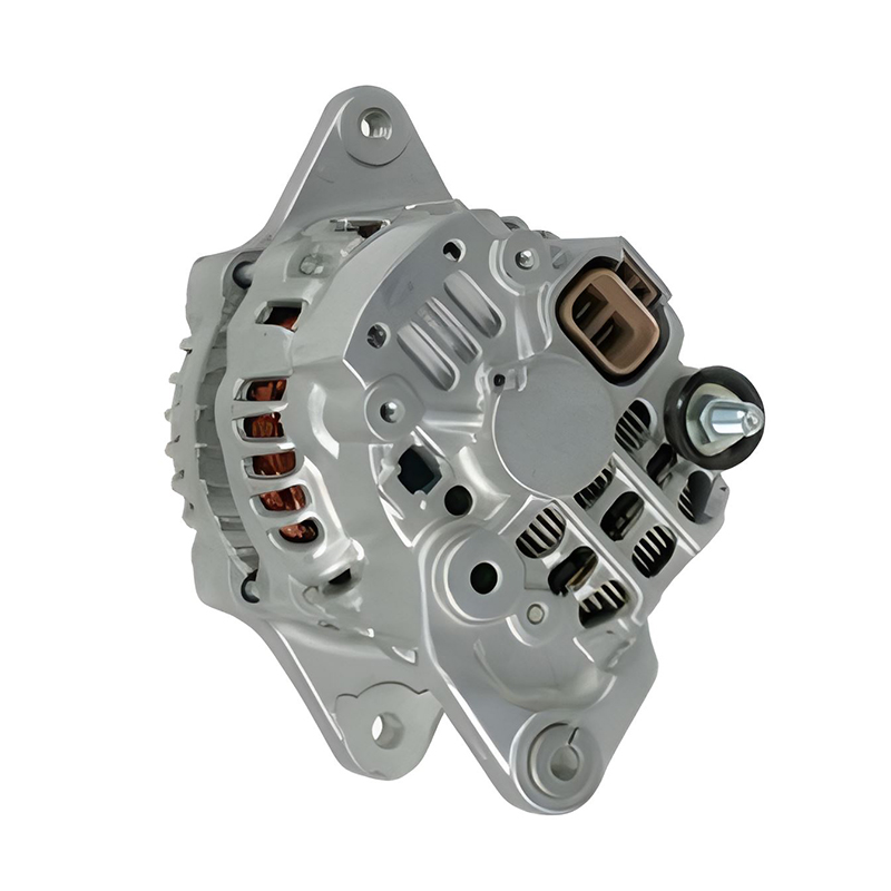 12V 50A A7TA377/A7TA371 MITSUBISHI car alternator para sa NISSAN FORKLIFT K15 K25 TB45 ENGINE
