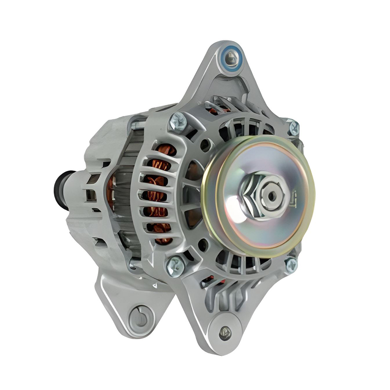 12V 50A A7TA377/A7TA371 MITSUBISHI car alternator para sa NISSAN FORKLIFT K15 K25 TB45 ENGINE