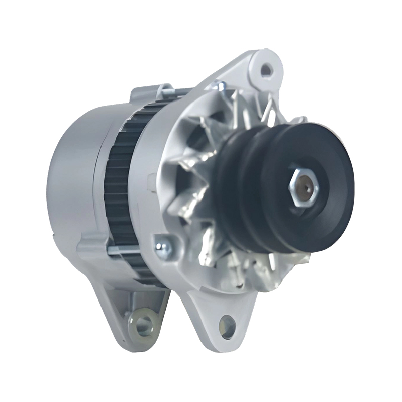 24V 25A 600-821-6130/0-33000-5840 MITSUBISHI car alternator para sa Komatsu PC220 PC300 6D95L 6D1125 ENGINE