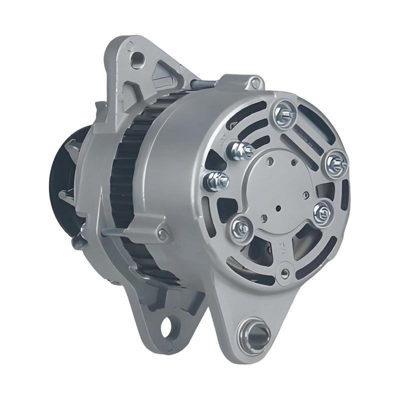 24V 25A 600-821-6120/0-33000-5860 MITSUBISHI car alternator para sa Komatsu PC200 PC100 4D95L 6D105 ENGINE