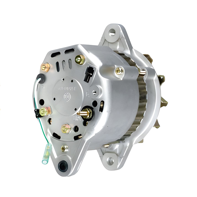 12V 25A LR125-34/1705877200 MITSUBISHI car alternator para sa YANMAR 3T72HC ENGINE