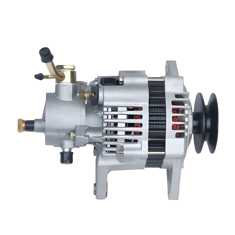 12V 60A LR160502/C/E/8972402700 MITSUBISHI car alternator para sa ISUZU KB 3.0 TFR/TFS 4JH1 ENGINE