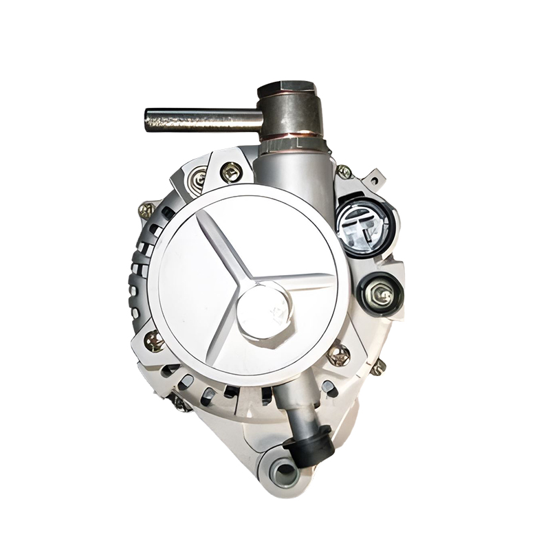 24V 50A LR250-507C/8971484960 MITSUBISHI car alternator para sa ISUZU NKR55/66/71 4HF1 4HG1 ENGINE