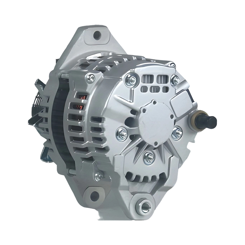 24V 50A LR250-708B/8980298902 MITSUBISHI car alternator para sa ISUZU NNR NPR 4HK1 ENGINE