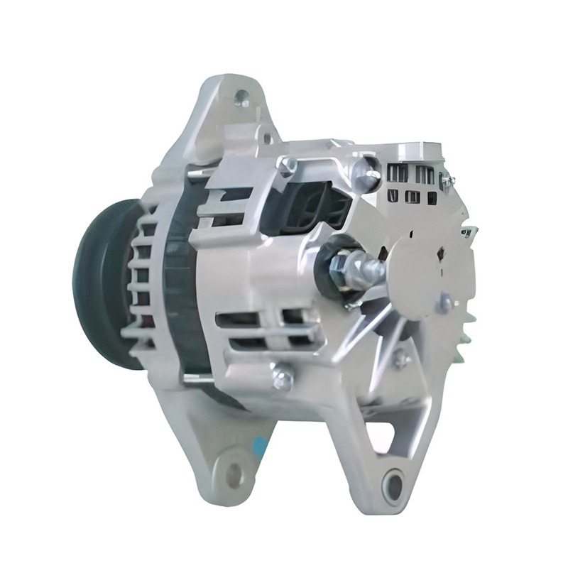 12V 60A JA1516IR/LR160-728 MITSUBISHI car alternator para sa NISSAN DATSUN D21/22 TD27 QD32 ENGINE