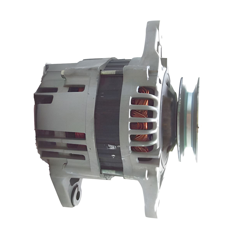 12V 60A LR160-747/LR170-747C MITSUBISHI car alternator para sa NISSAN TCM FORKLIFT TD27 ENGINE