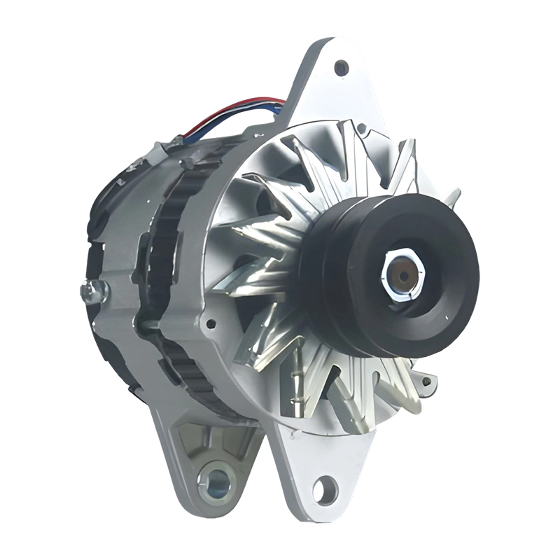 24V 50A 27040-2210/0201-152-1310 MITSUBISHI car alternator para sa HINO F17D F20C F21C ENGINE