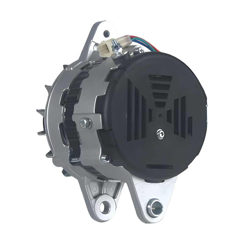 24V 50A 27040-2191/0201-152-1012 MITSUBISHI car alternator para sa HINO J08C J07C ENGINE