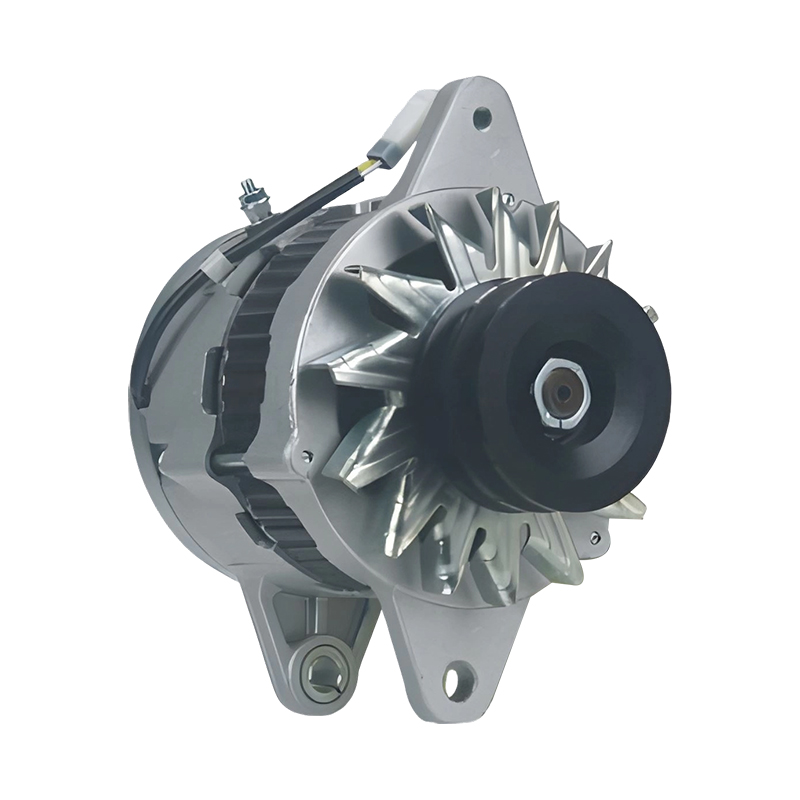 24V 50A 27040-1772/0201-102-3034 MITSUBISHI car alternator para sa HINO RJ31 RJ3H H07D ENGINE