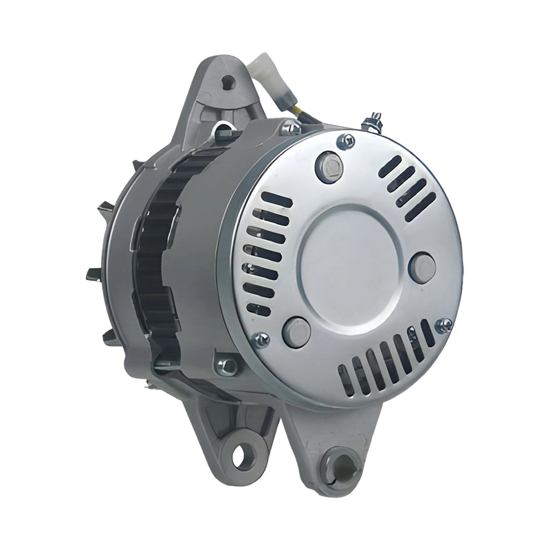 24V 50A 27040-1772/0201-102-3034 MITSUBISHI car alternator para sa HINO RJ31 RJ3H H07D ENGINE