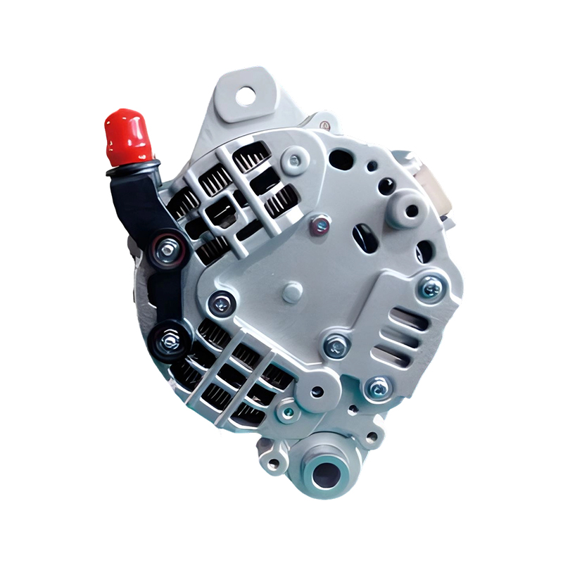 24V 80A A4TU6181/ME220062 MITSUBISHI car alternator para sa MITSUBISHI FUSO FG BE 4M50T ENGINE