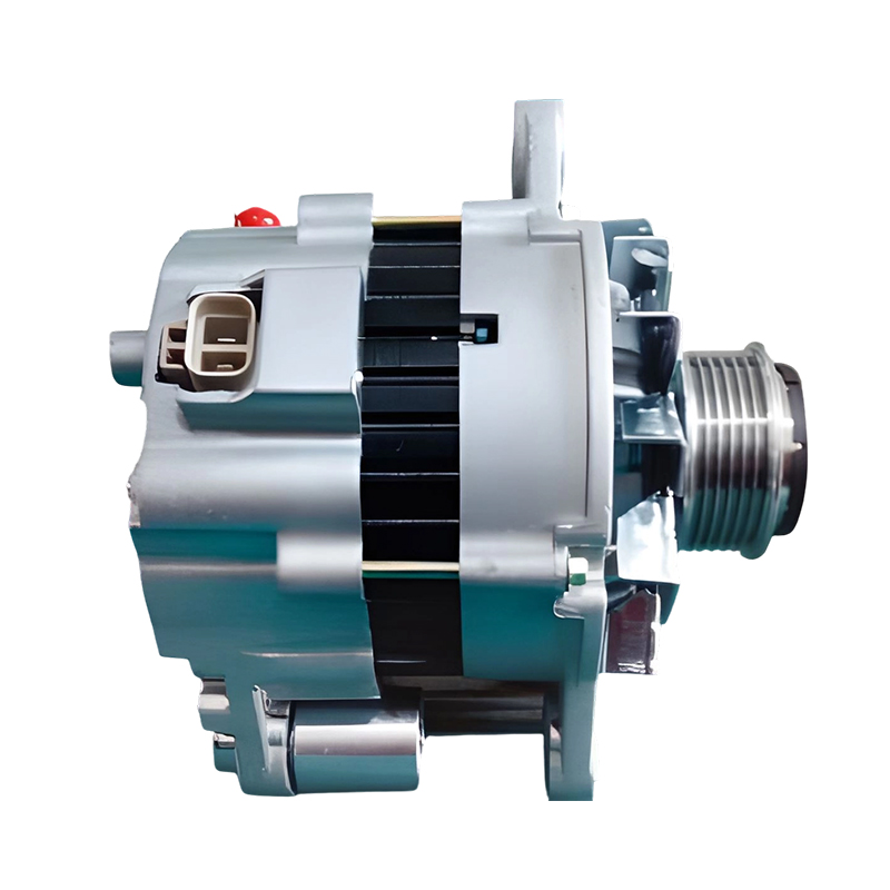 24V 80A A4TU6181/ME220062 MITSUBISHI car alternator para sa MITSUBISHI FUSO FG BE 4M50T ENGINE
