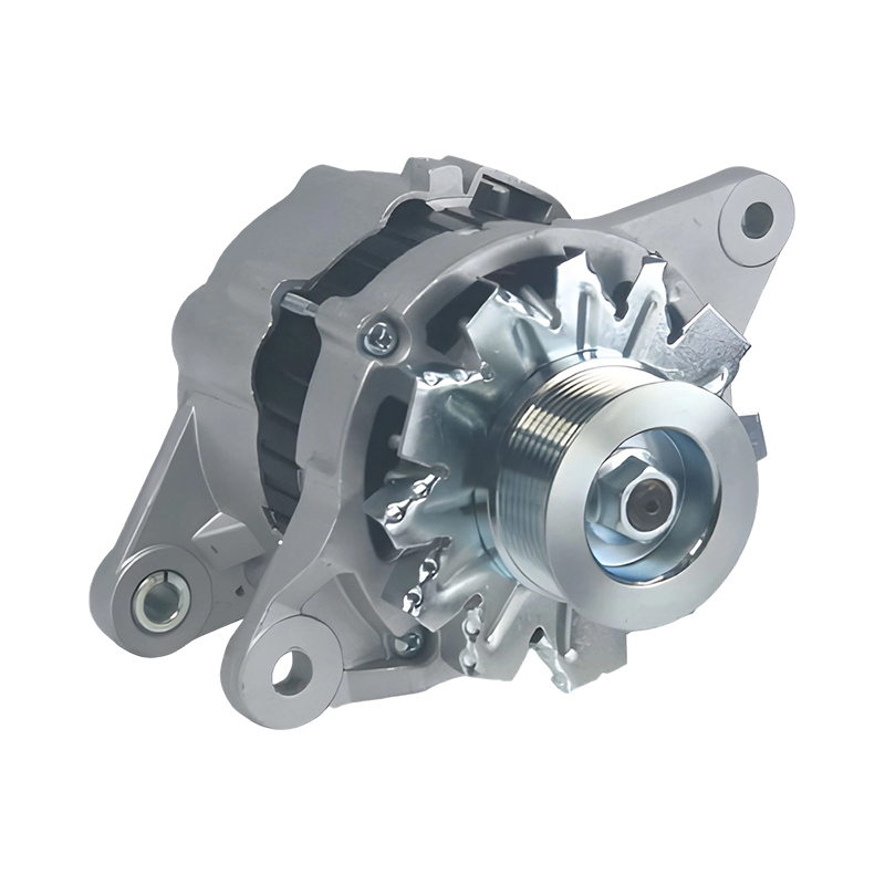 24V 50A A4TU5991/1812005981 Mitsubishi car alternator para sa ISUZU FRR, NRR, FRD, 6HL1 ENGINE
