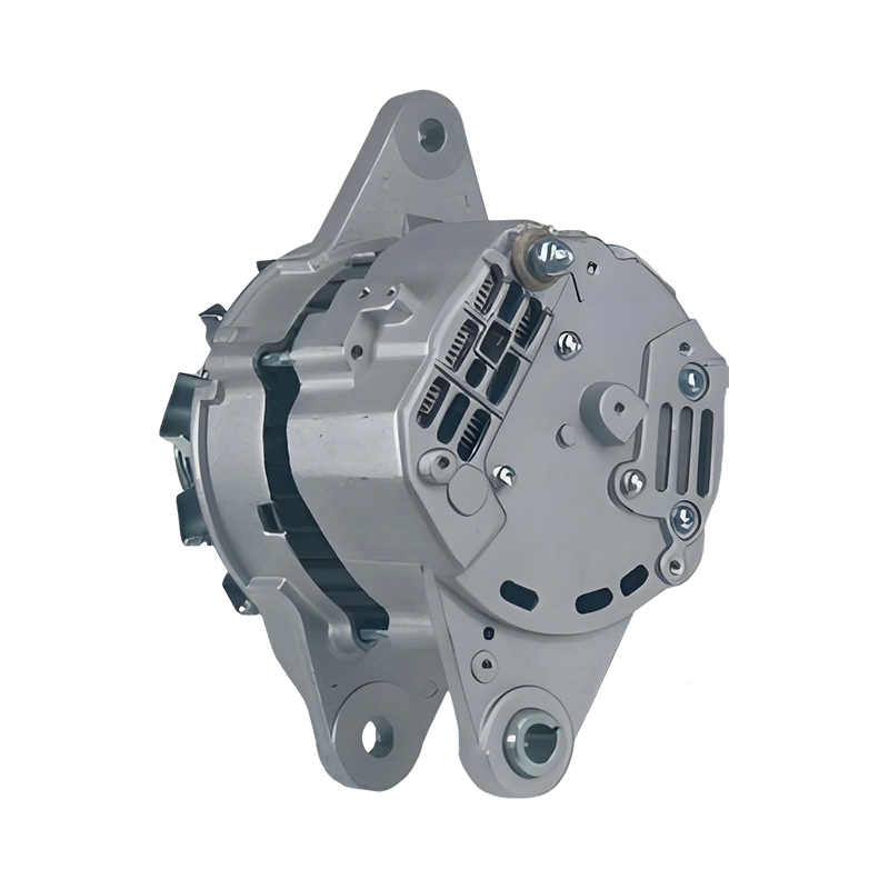 24V 50A A4TU5991/1812005981 Mitsubishi car alternator para sa ISUZU FRR, NRR, FRD, 6HL1 ENGINE