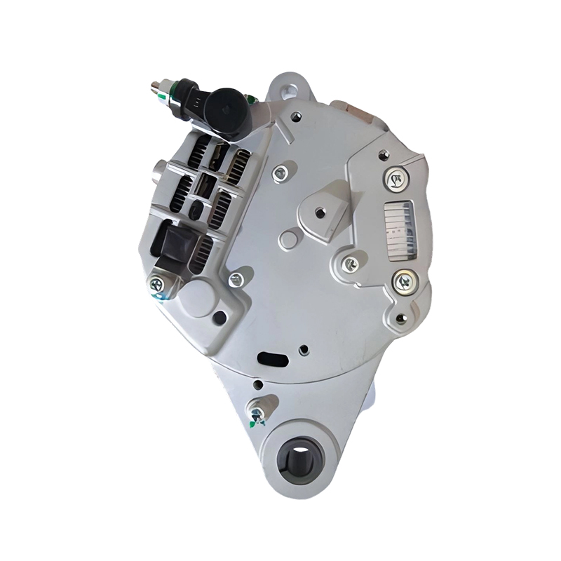 24V 50A 12744N/A4TU5486 Mitsubishi car alternator para sa ISUZU EX60-5, EX400-3, 4BG1, 6BG1 ENGINE