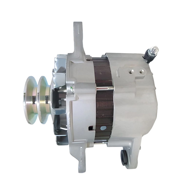 24V 50A 12744N/A4TU5486 Mitsubishi car alternator para sa ISUZU EX60-5, EX400-3, 4BG1, 6BG1 ENGINE