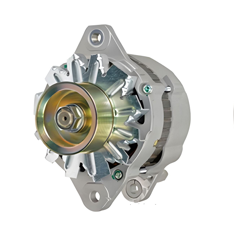 24V 50A 20111N/A4TU3599 Mitsubishi car alternator para sa CATERPILLAR LOG LOADER 320B/320C ENGINE