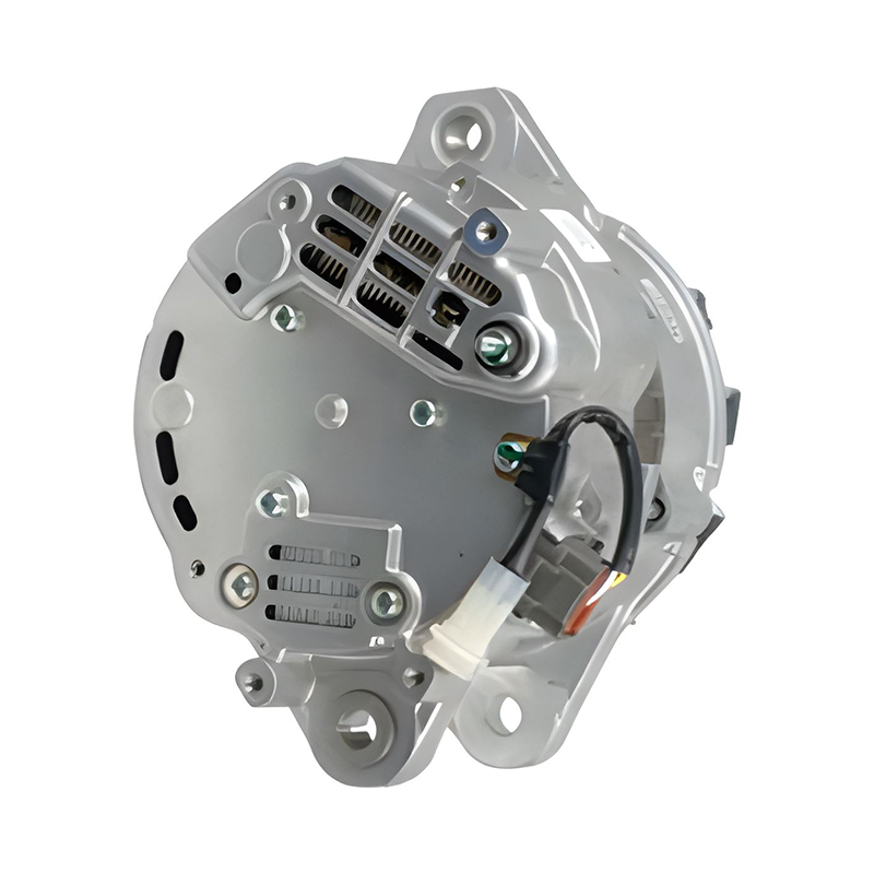 24V 50A 12748N/A4TU3586 MITSUBISHI car alternator para sa MITSUBISHI CATERPILLAR E320B, S6K ENGINE