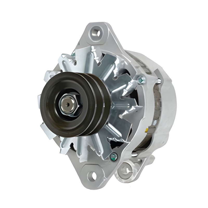 24V 50A 12748N/A4TU3586 MITSUBISHI car alternator para sa MITSUBISHI CATERPILLAR E320B, S6K ENGINE