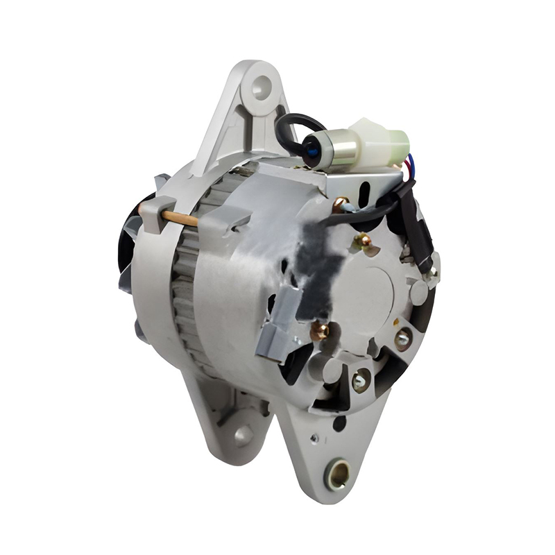 24V 40A 0-35000-3871/0-35000-3872 MITSUBISHI car alternator para sa ISUZU JOHN DEERE Excavators 450D 6WG1 ENGINE