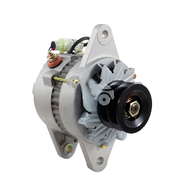 24V 40A 0-35000-3871/0-35000-3872 MITSUBISHI car alternator para sa ISUZU JOHN DEERE Excavators 450D 6WG1 ENGINE