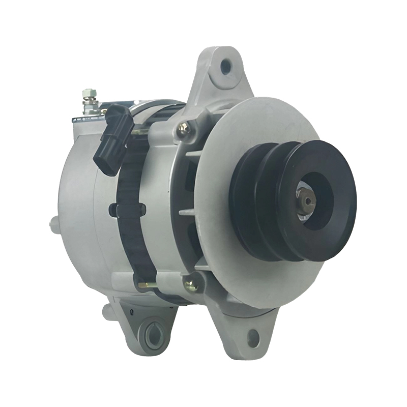 24V 40A 37300-83014/37300-83015 MITSUBISHI car alternator para sa HYUNDAI TRUCK 5-8TON D6BR ENGINE
