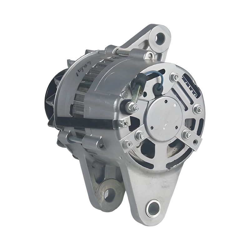 24V 30A 0-33000-6000/1812003650 MITSUBISHI car alternator para sa ISUZU TCM TRUCK 6BB1 6BD1 ENGINE