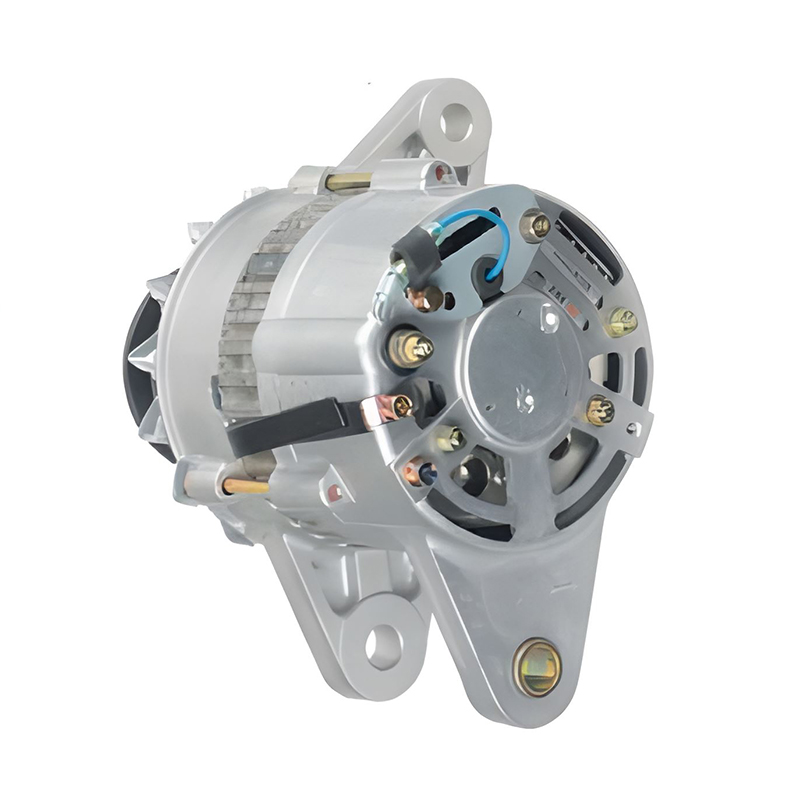 24V 30A 0-33000-6550/1812004401 MITSUBISHI car alternator para sa ISUZU EX200-3 EX220 6BD1TPJ ENGINE