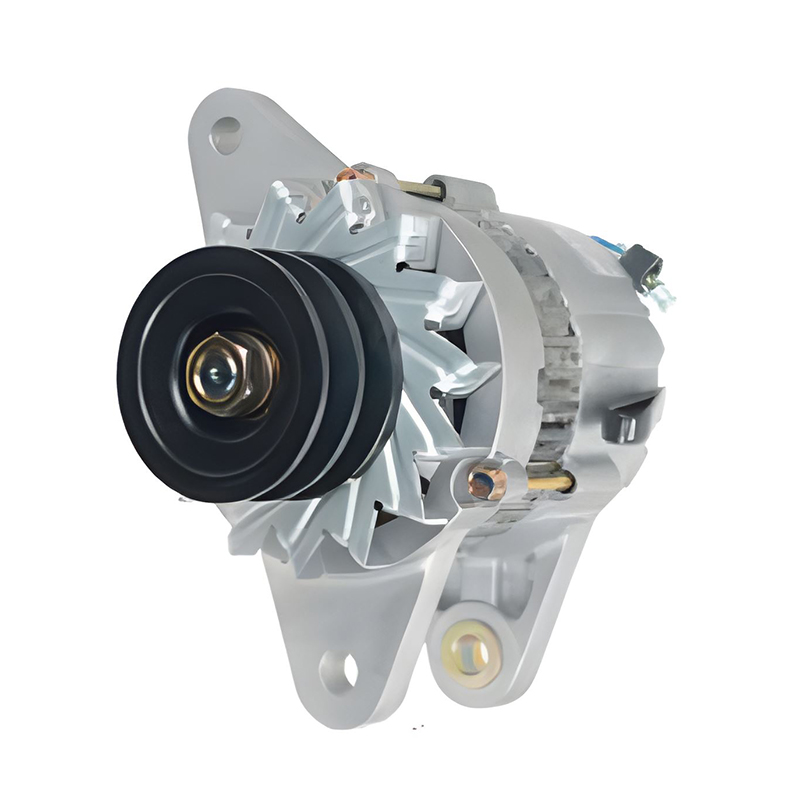 24V 30A 0-33000-6550/1812004401 MITSUBISHI car alternator para sa ISUZU EX200-3 EX220 6BD1TPJ ENGINE