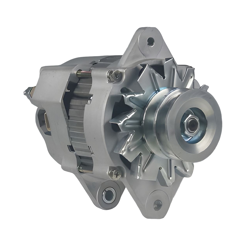24V 70A 37300-45150/AC270370 MITSUBISHI car alternator para sa HYUNDAI COUNTY D4DB/D4DD ENGINE