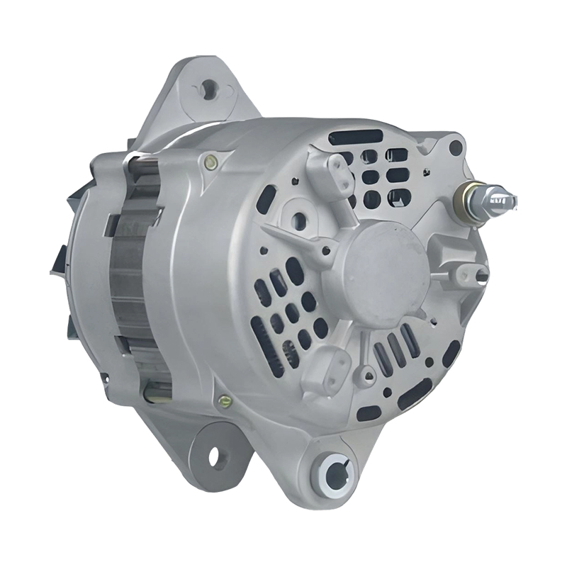 24V 70A 37300-45150/AC270370 MITSUBISHI car alternator para sa HYUNDAI COUNTY D4DB/D4DD ENGINE