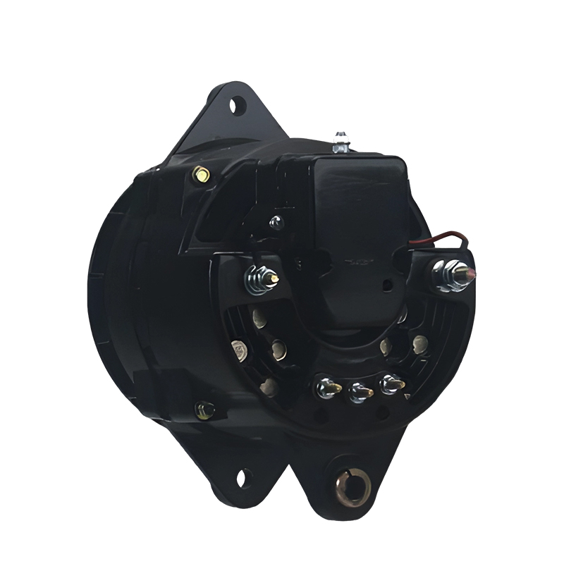 24V 75A 8066N/8LHA3025 Prestolite car alternator para sa CLARK Forklift DAF Marine King Long