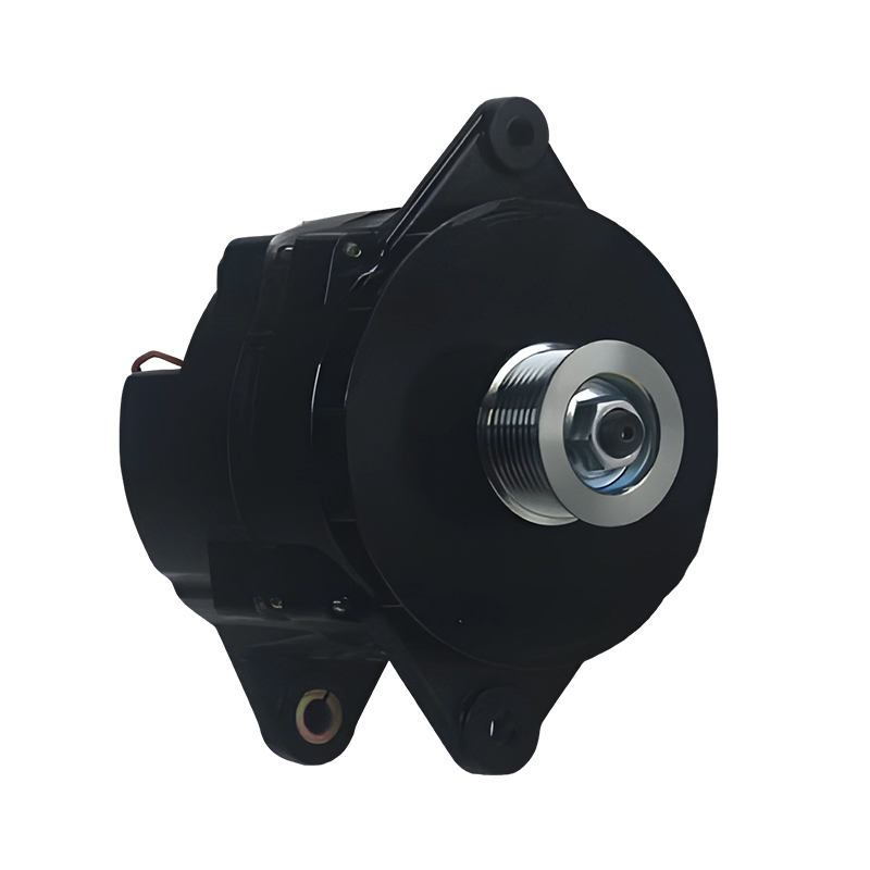 24V 75A 8066N/8LHA3025 Prestolite car alternator para sa CLARK Forklift DAF Marine King Long