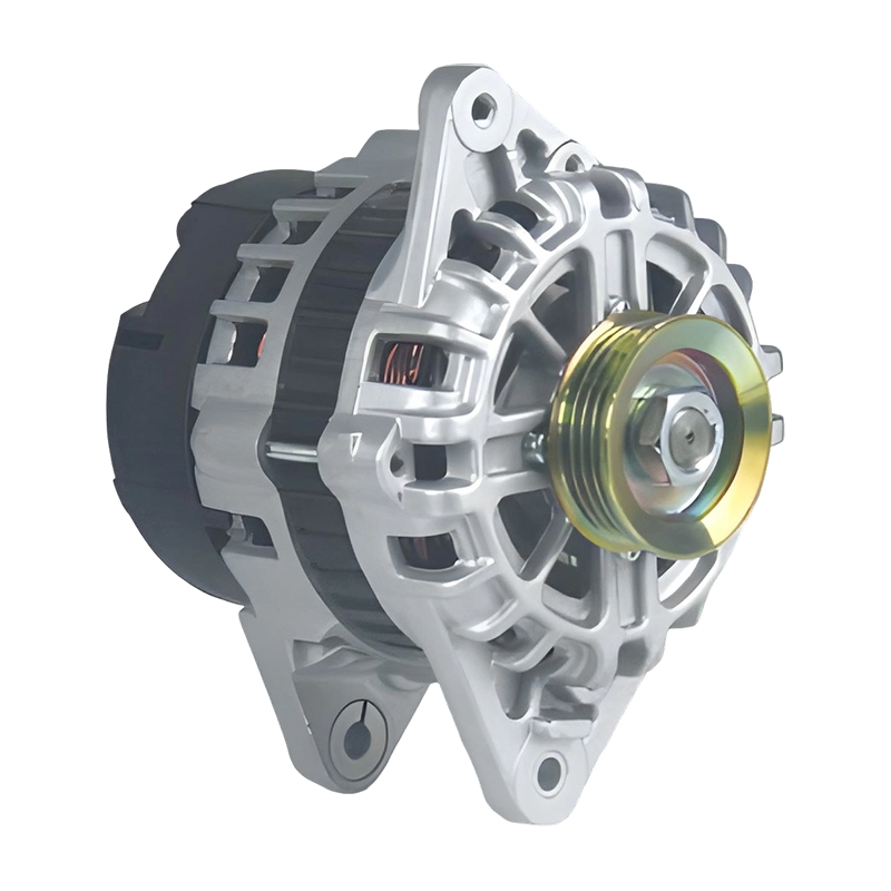 12V 80A 13839N/3730022600 MITSUBISHI car alternator para sa HYUNDAI ELANTRA 1.6L G4E ENGINE