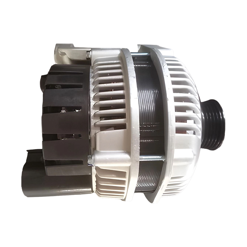12V 150A 23076N/12311248296 VALEO car alternator para sa BMW E38, E39, E46, E53 2000-2004 M57D30