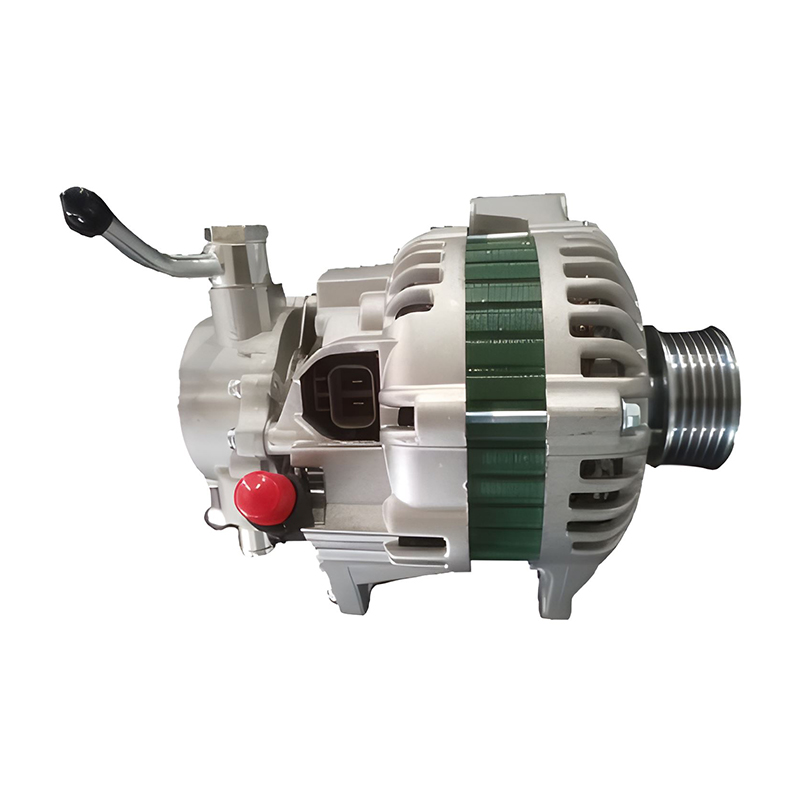 12V 80A 0986049860/0K55218300B DENSO car alternator para sa KIA Carnival 2.9L, Sedona 2.9L