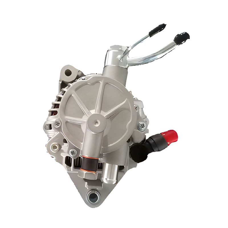 12V 80A 0986049860/0K55218300B DENSO car alternator para sa KIA Carnival 2.9L, Sedona 2.9L