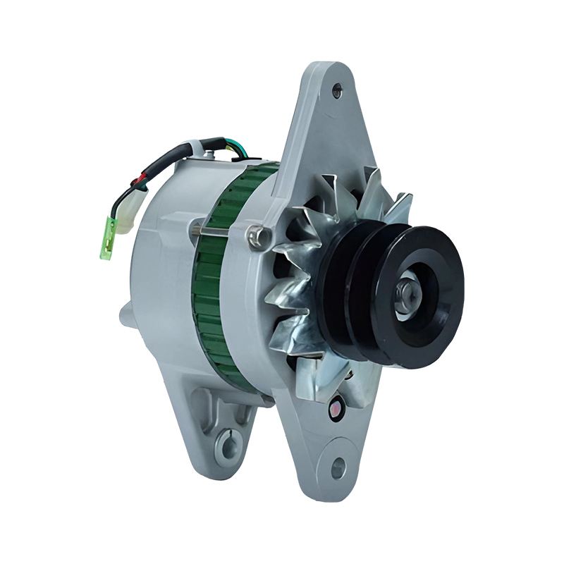 24V 50A 23100Z5720/02011520422 MITSUBISHI car alternator para sa NISSAN UD80-SAWAFUJI REPLACEMENT