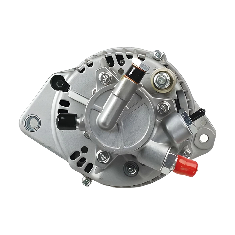 12V 100A LR1100502/0986030848 MITSUBISHI car alternator para sa OPEL CORSA 1.7D ENGINE