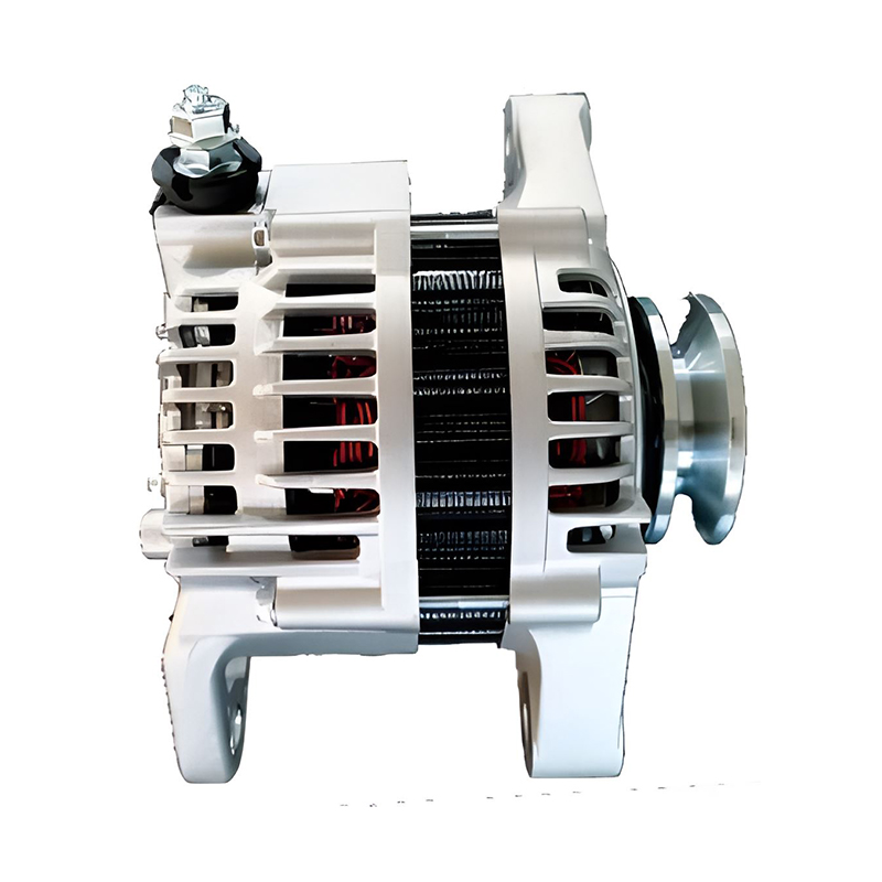 12V 60A 231000S300/LR170766 MITSUBISHI car alternator para sa NISSAN 2.4i/2.4L IR/IF ENGINE