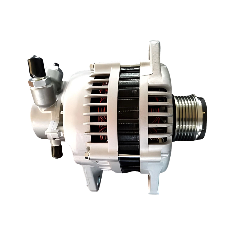 12V 100A LR1100508/0986048320 MITSUBISHI car alternator para sa VAUXHALL ASTRA MK V 1.7 CDTi ENGINE