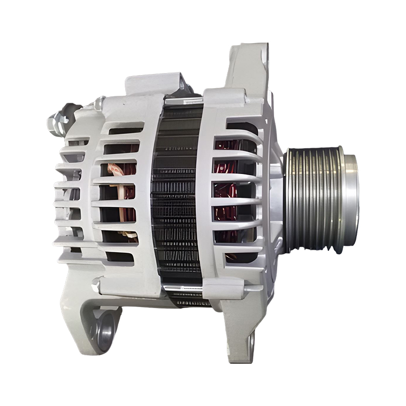 12V 90A 231005590A/LR160745 MITSUBISHI car alternator para sa NISSAN HARDBODY 3.0L TD ENGINE