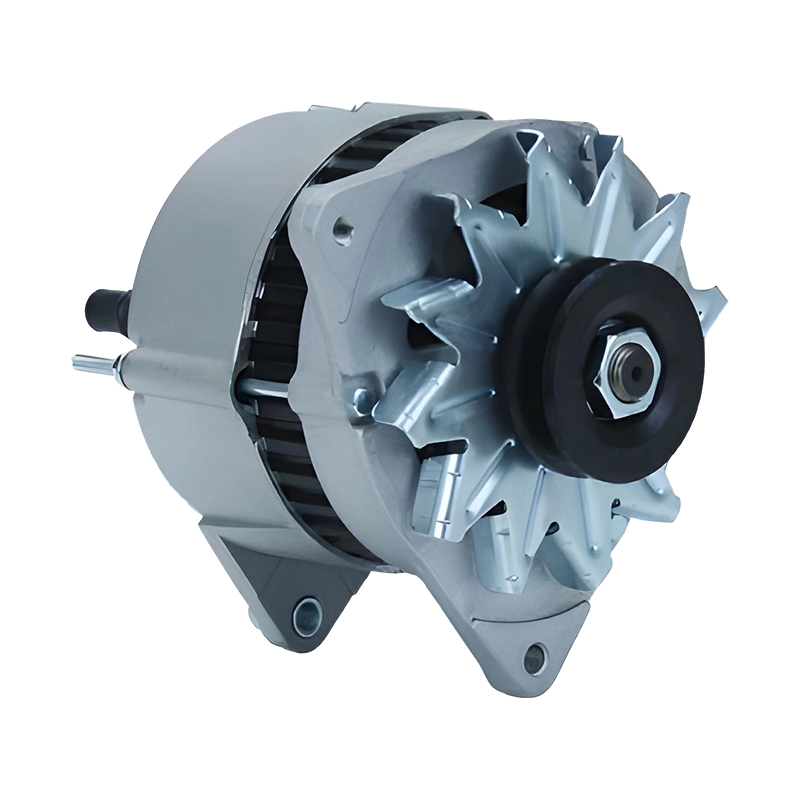 12V 55A 0120488210/0120489074 MITSUBISHI car alternator para sa AS123, FORD XR3-LEFT HAND MOUNT ENGINE