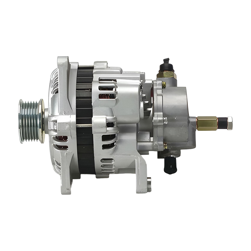 12V 95A 21381N/0986043141 MITSUBISHI car alternator para sa FORD TRANSIT 2.5L DIESEL ENGINE