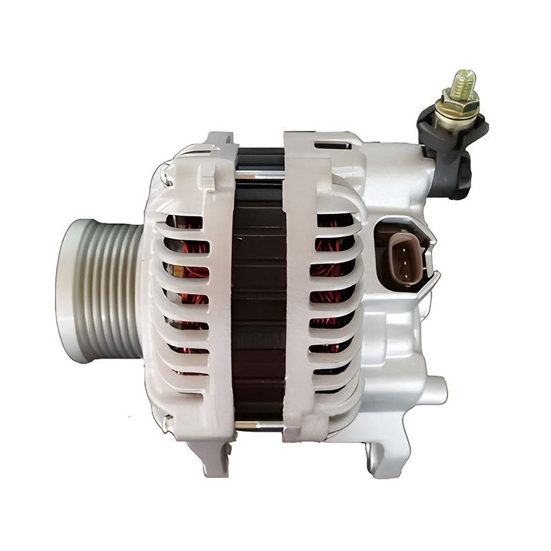 12V 130A A3TG2681/23100EB31A MITSUBISHI car alternator para sa NISSAN NAVARA / PATHFINDER 2.5L ENGINE